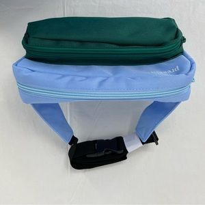 Juice Press Limited Edition NEW Fanny pack,‎ insulated, holds 2 bottles, NWT